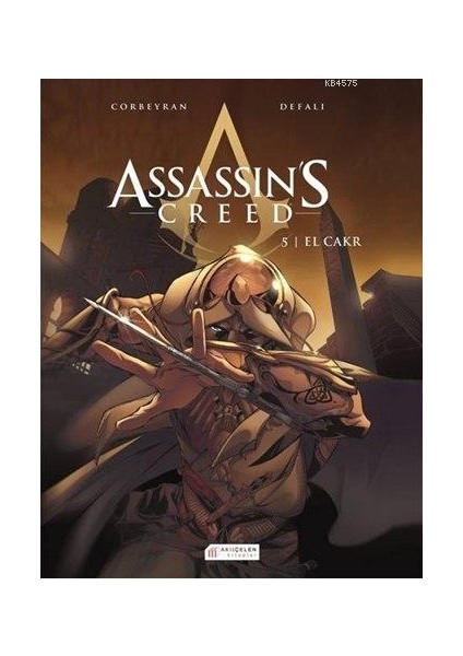 Assassins Creed 5 - El Cakr