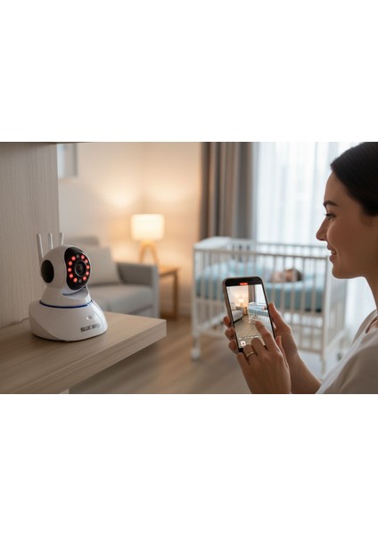 Kolay Fonksiyonlu Çok Işlevli Kamera