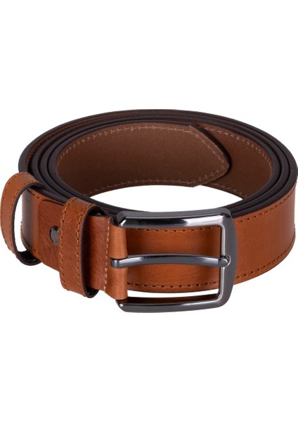 Bloombelt Heritage Camel Hakiki Deri Erkek KEMER-110CM fiyatları