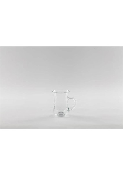 Paşabahçe-G4 Çay Bardak 6 Lı Kulplu Çay Bardağı fırsatları