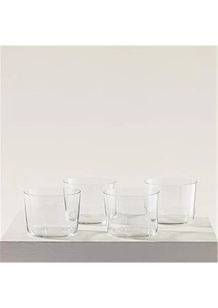 Elysee Su Bardağı 190 ml 4'lü Set