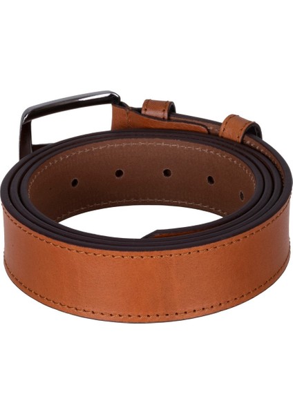 Bloombelt Heritage Camel Hakiki Deri Erkek KEMER-120CM modelleri