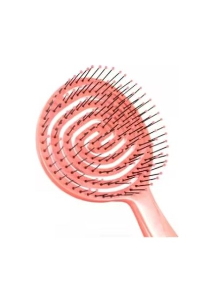 3 Boyutlu Saç Masaj Fırçası modelleri