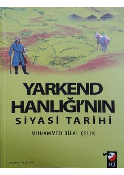 Yarkend Hanlığı'nın Siyasi Tarihi