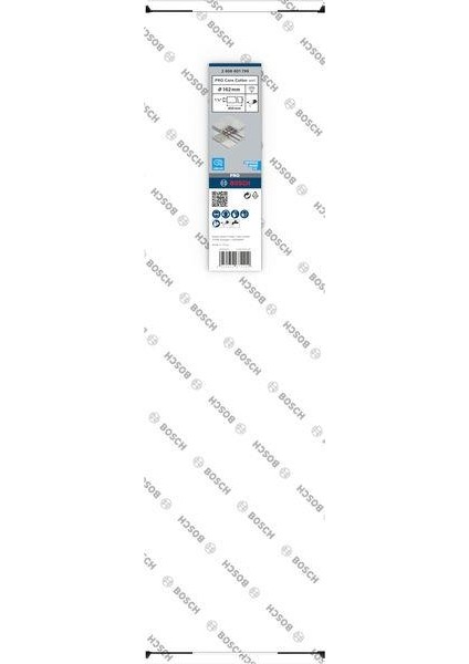 Sfc Elmas Sulu Karot Uç 162*450 mm 1 1/4" Unc fiyatları