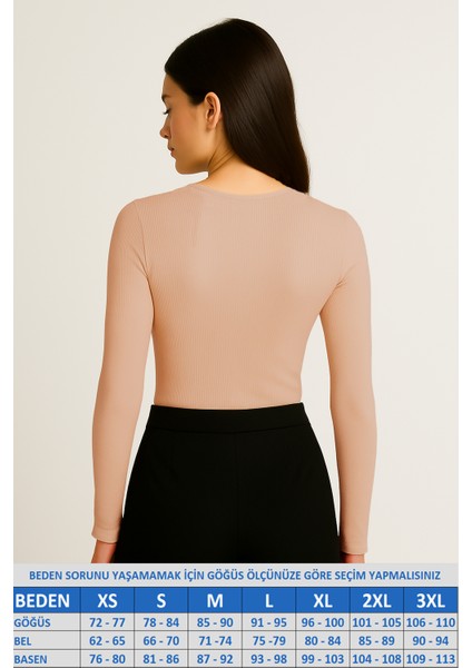 V Yaka Uzun Kol Fitilli Bluz fiyatları