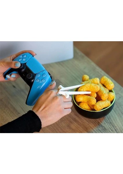 Pro Gamer Hediyeleri - Oyuncu Yemek Çubukları, Oyuncular Için Hediye, Küçük Hediyeler