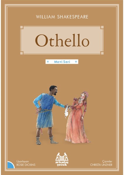 Mavi Seri - Othello