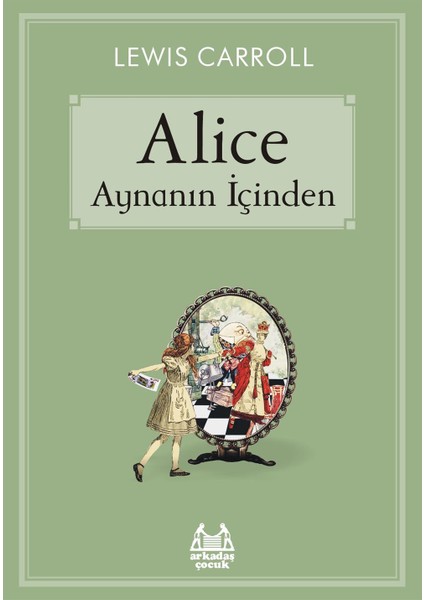 Alice Aynanın Içinden
