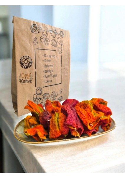 Dolmalık Kuru Biber 1 Bağ 40 Adet modelleri