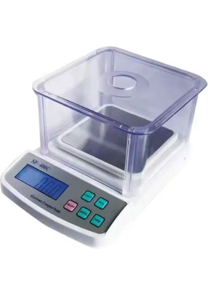Sf 400C Plus Dijital Terazi 600GR / 0.01GR (4915) fiyatları