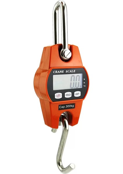 Kancalı Terazi 300kg Çelik Askılı Terazi (4915)