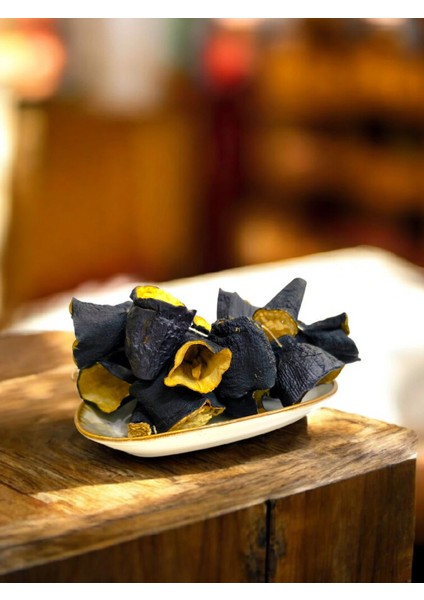 Dolmalık Kuru Patlıcan 1 Bağ 20 Adet