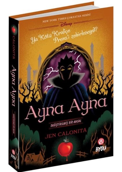 Ayna Ayna -Değiştirilmiş Bir Masal