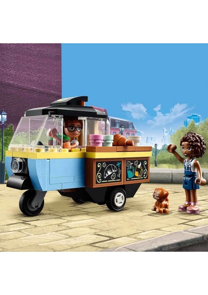 LEGO Friends Mobil Pastane 42606 Kız Erkek Çocuk Oyuncak Eğitici Oyuncaklar modelleri