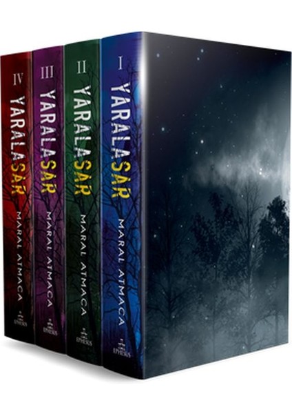 Yaralasar Serisi Set