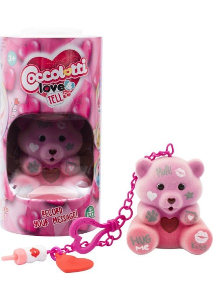 CCL15000 Coccolotti - 1ADET Stokta Olan Gönderilir Kız Erkek Çocuk Oyuncak Eğitici Oyuncaklar