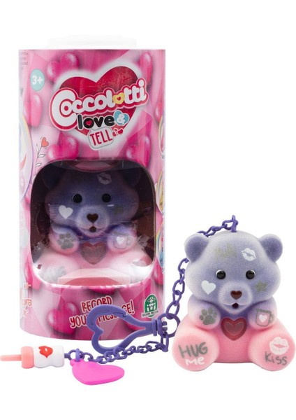 CCL15000 Coccolotti - 1ADET Stokta Olan Gönderilir Kız Erkek Çocuk Oyuncak Eğitici Oyuncaklar fiyatları