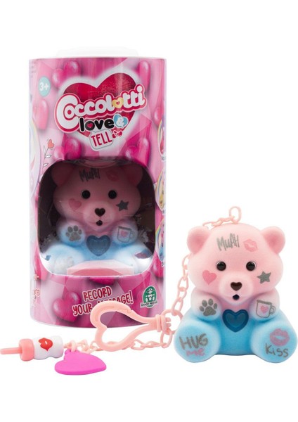 CCL15000 Coccolotti - 1ADET Stokta Olan Gönderilir Kız Erkek Çocuk Oyuncak Eğitici Oyuncaklar modelleri