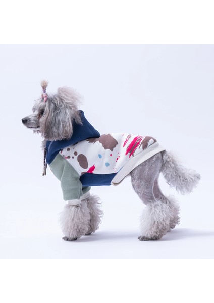 Rio Kedi Köpek Hoodie