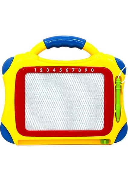 Sunman Doodle Renkli Yazı Tahtası - S00001577 - 1ADET Fiyatıdır Kız Erkek Çocuk Oyuncak Eğitici Oyun modelleri