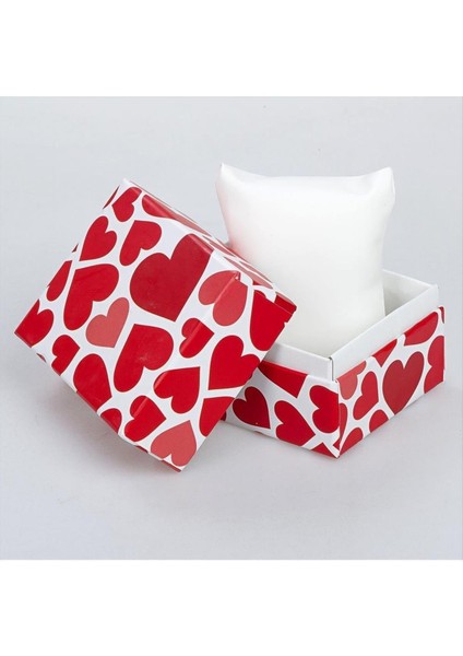 Techmrt Çift Kombinli Saat Kutusu -Kırmızı fiyatları