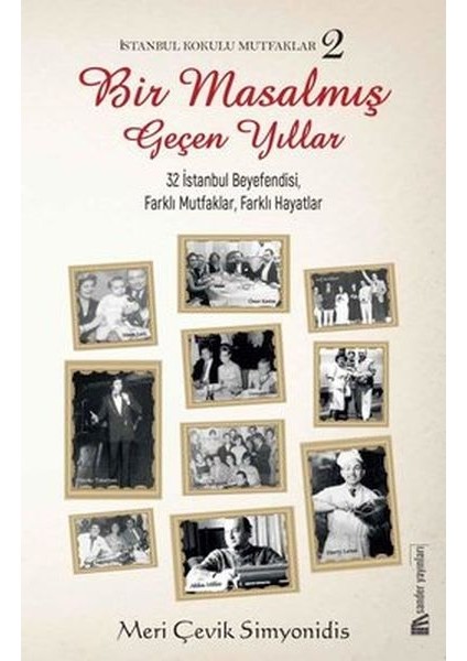 Istanbul Kokulu Mutfaklar