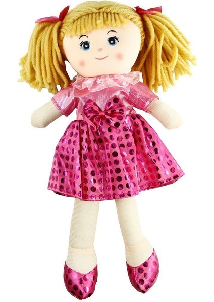 AY950D Bez Bebek 37CM Kız Erkek Çocuk Oyuncak Eğitici Oyuncaklar