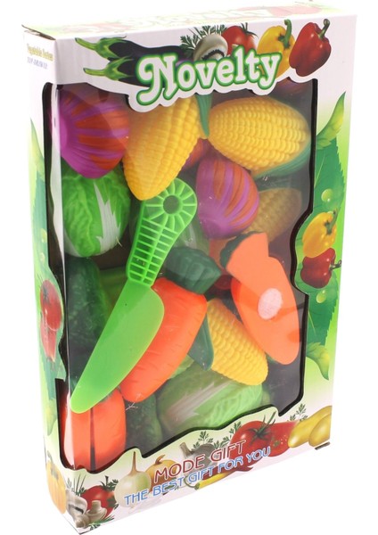 Kutuda Kesilebilir Sebzeler Kız Erkek Çocuk Oyuncak Eğitici Oyuncaklar fiyatları