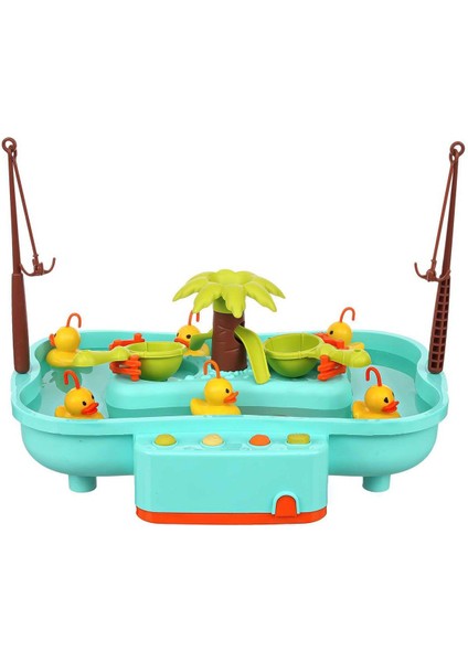 Pilli Havuzlu Ördek Yakalama Oyunu Kız Erkek Çocuk Oyuncak Eğitici Oyuncaklar fiyatları