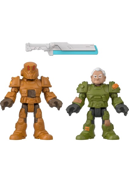 Imaginext Lightyear Figür Seti HGT30 - 1ADET Fiyatı Kız Erkek Çocuk Oyuncak Eğitici Oyuncaklar