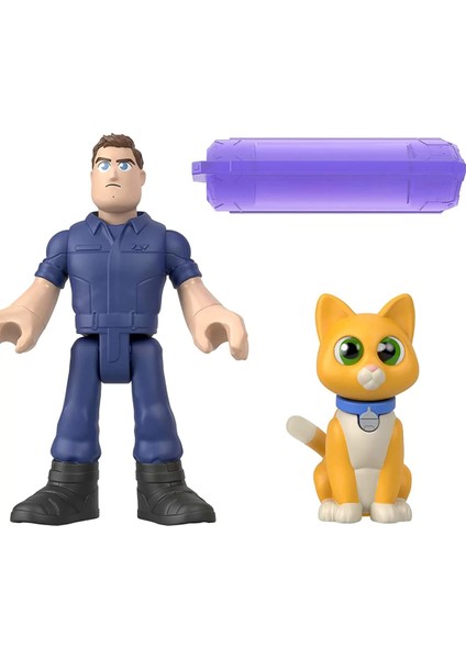 Imaginext Lightyear Figür Seti HGT30 - 1ADET Fiyatı Kız Erkek Çocuk Oyuncak Eğitici Oyuncaklar fiyatları