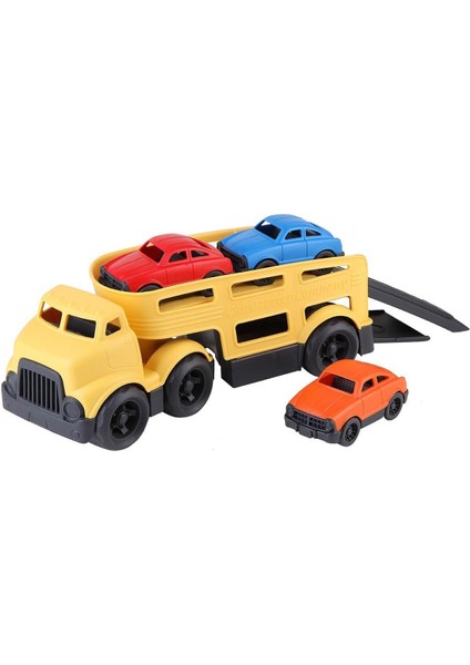 30808 Kanz Taşıyıcı Tır Kız Erkek Çocuk Oyuncak Eğitici Oyuncaklar modelleri