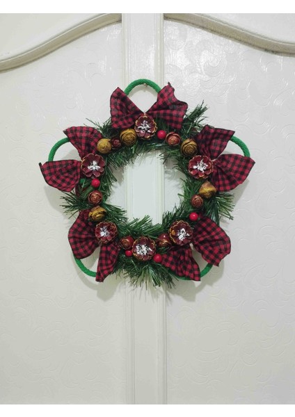 Yeni Yıl Hediyelik Kapı Duvar Süsü indirimleri