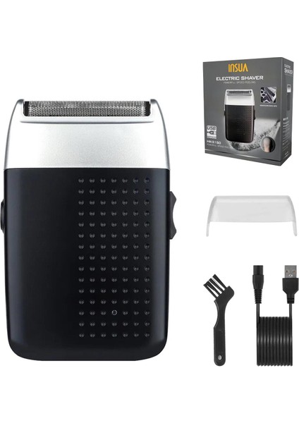HK-3150 Günlük Sakal Tıraş Makinesi Şarjlı