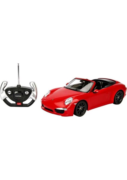 1:12 Porsche 911 Carrera S Uzaktan Kumandalı Işıklı Araba 1ADET Fiyatıdır Kız Erkek Çocuk Oyuncak Eğ modelleri