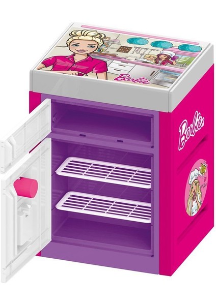 1613 Barbie Buzdolabı Kız Erkek Çocuk Oyuncak Eğitici Oyuncaklar modelleri