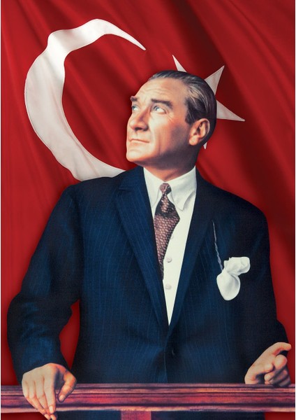 Ks Puzzle 200 Parça Bayrak ve Atatürk Kız Erkek Çocuk Oyuncak Eğitici Oyuncaklar fiyatları