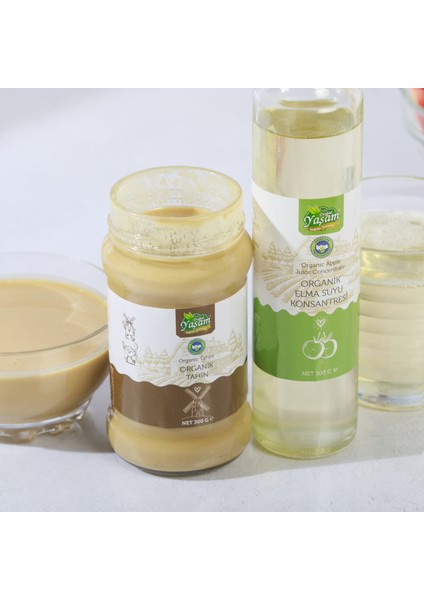 Organik +6 Ay Bebek Güç Besin 2’li Set fiyatları