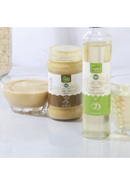 Organik +6 Ay Bebek Güç Besin 2’li Set modelleri