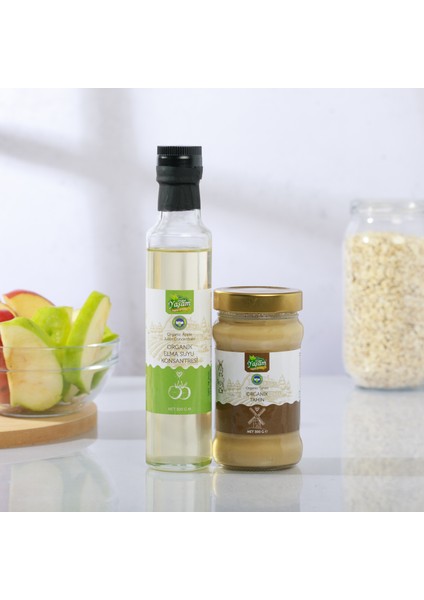 Organik +6 Ay Bebek Güç Besin 2’li Set fırsatları