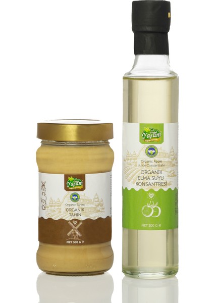 Organik +6 Ay Bebek Güç Besin 2’li Set indirimleri