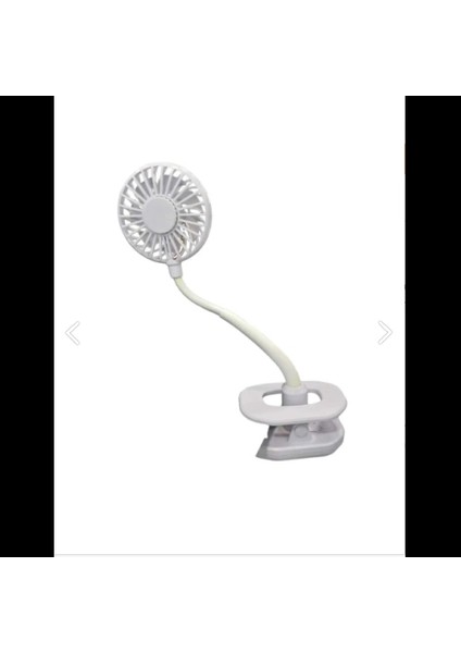 Ayarlanabilir Kıskaçlı Masa Üstü Mini Vantilatör fiyatları