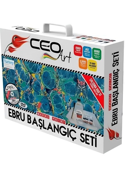 Ceo Ebru Seti Ceo Kız Erkek Çocuk Oyuncak Eğitici Oyuncaklar