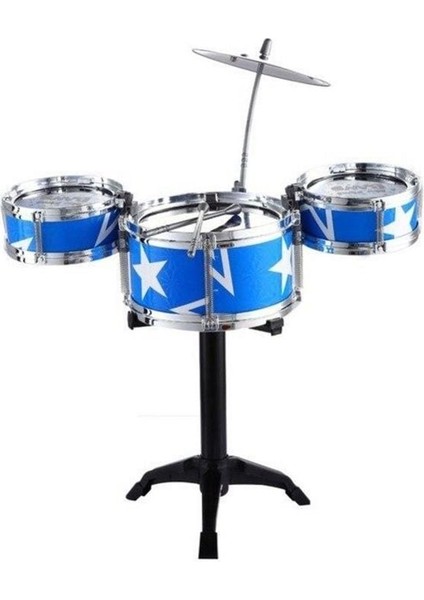 Sunman Jazz Drum Mini Bateri Seti - S00041008 Kız Erkek Çocuk Oyuncak Eğitici Oyuncaklar modelleri
