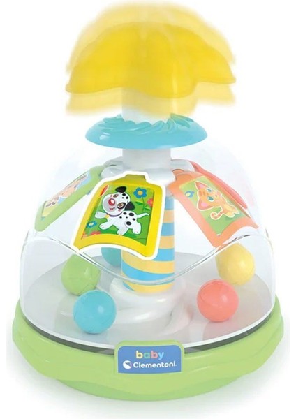 17895 Baby Clementoni - Atlı Karınca Kız Erkek Çocuk Oyuncak Eğitici Oyuncaklar fiyatları