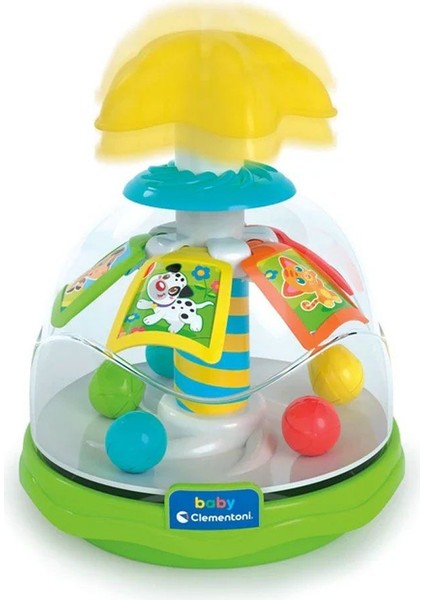 17895 Baby Clementoni - Atlı Karınca Kız Erkek Çocuk Oyuncak Eğitici Oyuncaklar modelleri