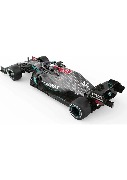 1:12 Mercedes Amg F1 W11 Eq Performance Uzaktan Kumandalı Araba Kız Erkek Çocuk Oyuncak Eğitici Oyun modelleri