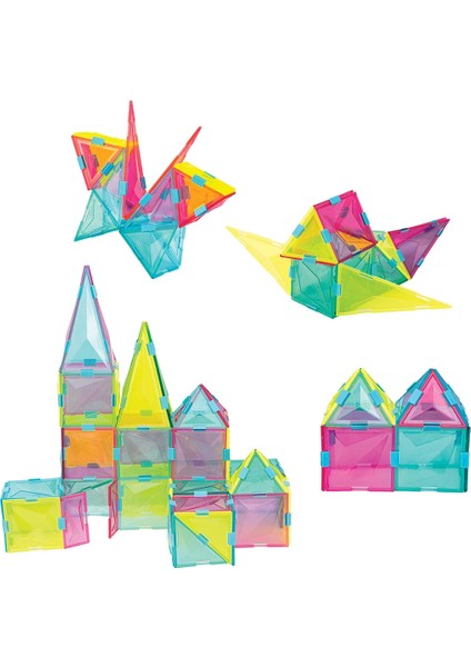 Kristal Puzzle 200 Parça Kız Erkek Çocuk Oyuncak Eğitici Oyuncaklar