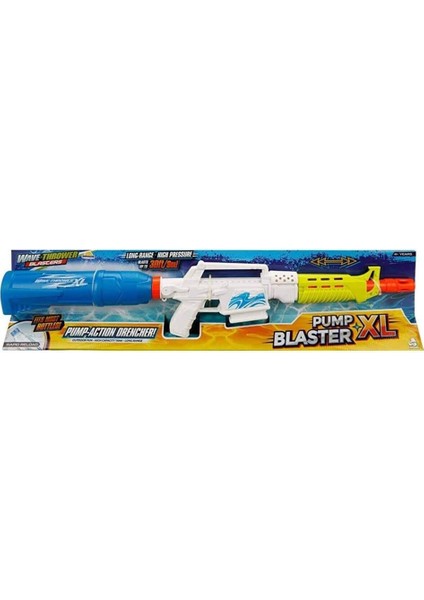 Pump Blaster Xl Pompalı Su Tabancası 700 ml Kız Erkek Çocuk Oyuncak Eğitici Oyuncaklar